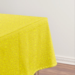 Mac and Cheese Birthday Party Macaroni Tablecloth