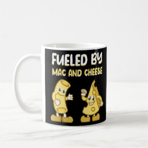 Mac And Cheese Fuelled By Mac And Cheese Cheese Coffee Mug
