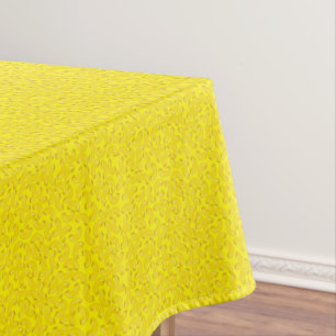 Mac and Cheese Kid 1st Birthday Party Macaroni Tablecloth