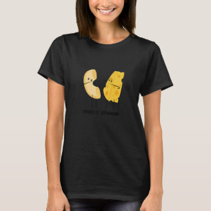 Mac and Cheese Macaroni and Cheese 2 Mac n Chees T-Shirt