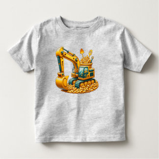 Mac and cheese time toddler T-Shirt