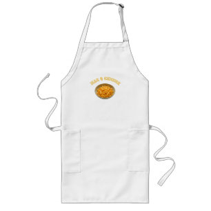 Mac & Cheese Long Apron