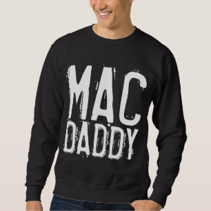 MAC DADDY DAD Vintage Men's T-Shirts