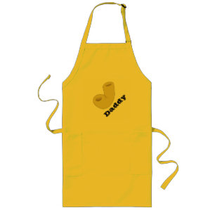 Mac Daddy Long Apron