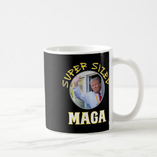 Mac Daddy Trump Vance 2024 Makes French Fries Coffee Mug