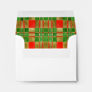 MAC GREGOR TARTAN A2 Envelope (note cards)