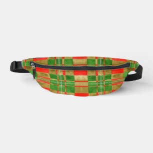 MAC GREGOR TARTAN Fanny Pack