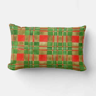 MAC GREGOR TARTAN Lumbar Pillow