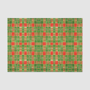 MAC GREGOR TARTAN Tissue Paper