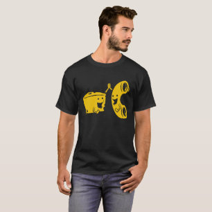 Mac n Cheese Bestfriend Gift Tee