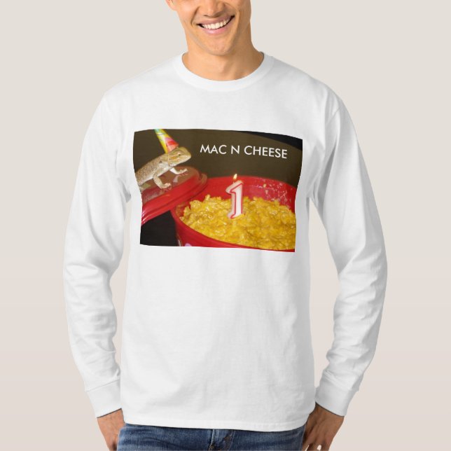 MAC N CHEESE T-Shirt (Front)
