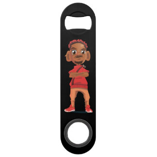 Mac Redd Bottle Opener