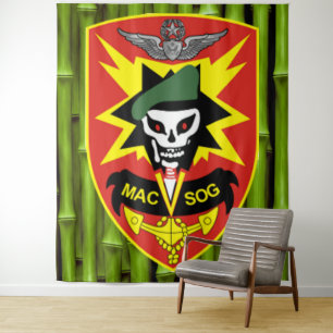 MAC SOG TAPESTRY
