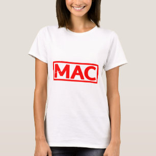 Mac Stamp T-Shirt