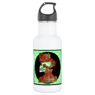 Macabre: Dia de los Muertos 532 Ml Water Bottle