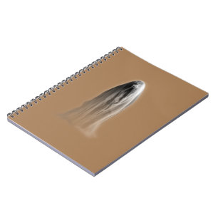 Macabre Musings: Spiral Notebook for Halloween
