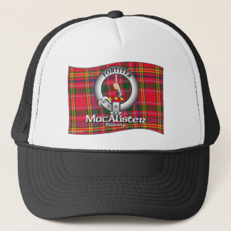 MacAlister Clan Trucker Hat