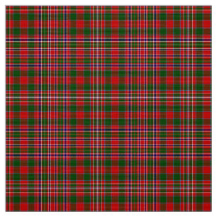 MacAlister Modern Tartan Fabric