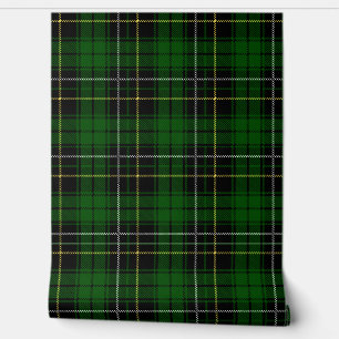 MacAlpine Tartan Plaid Scottish Clan Wallpaper