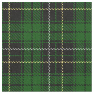 MacAlpine Tartan Print Fabric