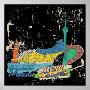 Macao Poster