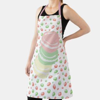 Macaron  apron