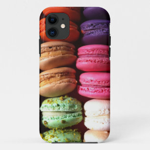 macaron cookies Case-Mate iPhone case