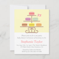 Macaron Dessert, Tea Party Baby Shower, Mum to Be