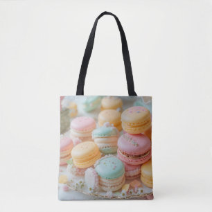 Macaron Magic Tote Bag