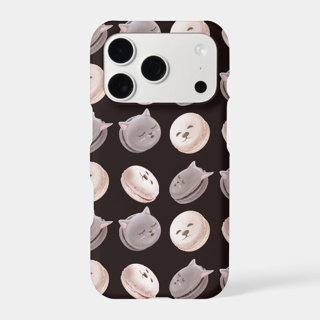 Macaron Pattern (Back)