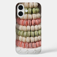 Macaron Tiered Pastry