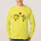 Macaroni and Cheese Love T-shirt