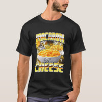 Macaroni and Cheese Meme Bootleg Rap Style 90s Vin