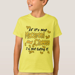Macaroni and Cheese T-Shirt
