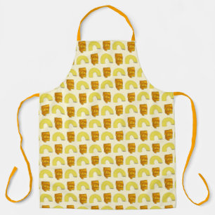 Macaroni Mac and Cheese Soul Food Southern Cuisine Apron