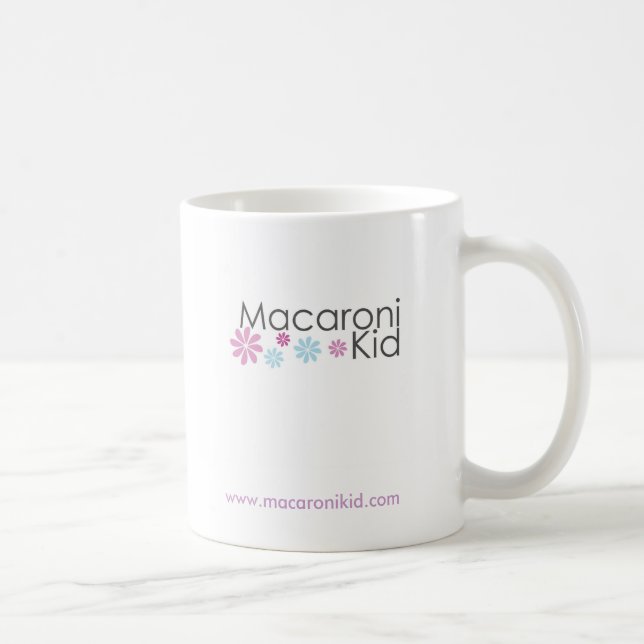Macaroni Mug (Right)