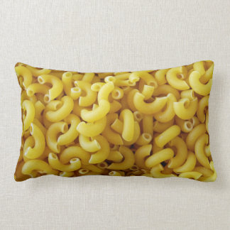 Macaroni n Cheese Lumbar Cushion