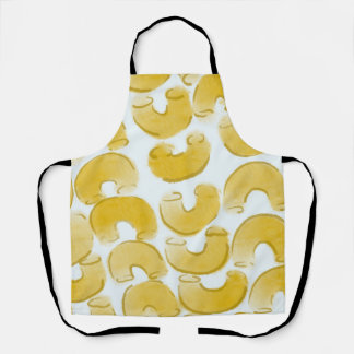 Macaroni Pasta Apron