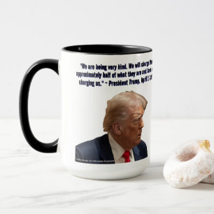 Macaroni Penguins Steal Look by RoseWrites  Mug