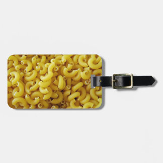 Macaronie n Cheese Luggage Tag