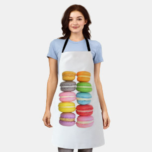 Macarons Apron