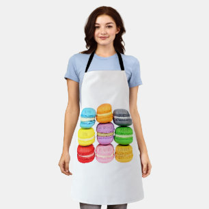 Macarons Apron