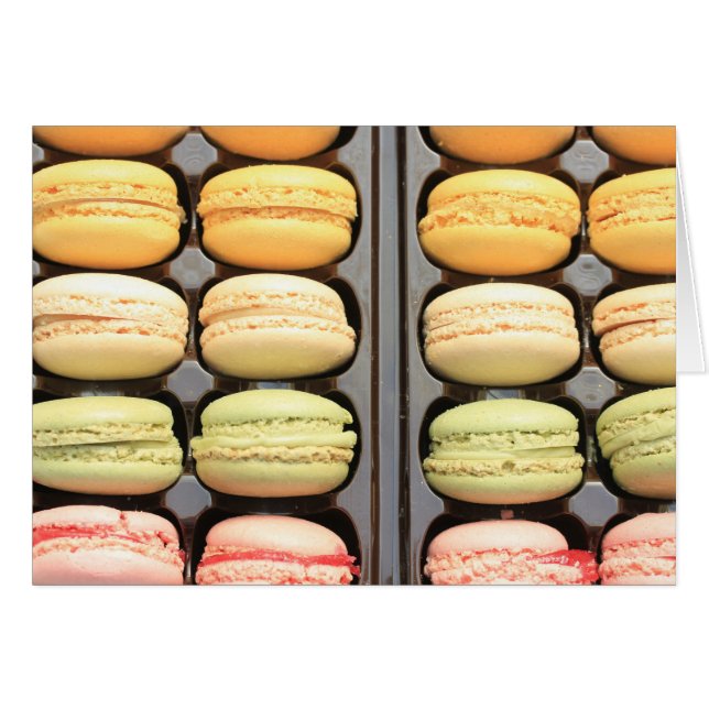 Macarons by "Provence Provence" (Front Horizontal)