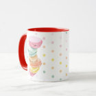 Macarons dots Mug