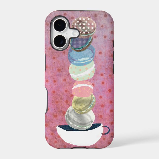 Macarons iphone 5 Case - iphone 5s Case (Back)
