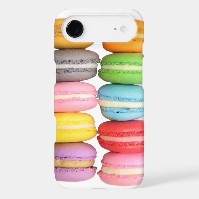 Macarons iPhone 6 Plus Case (Back)