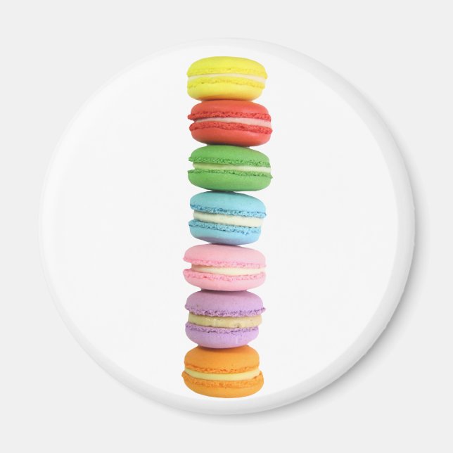 Macarons Magnet (Front)