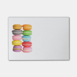 Macarons Post-it® Notes