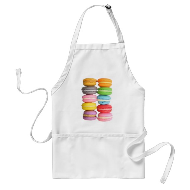 Macarons Standard Apron (Front)