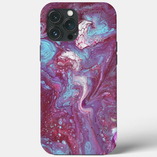 Macaroon 1 Abstract Phone Case (Back)